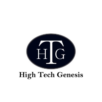 HIGH TECH GENESIS Company Logo – Crypto Jobs, Web3 Jobs and Salaries at HIGH TECH GENESIS