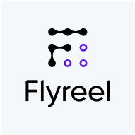 FLYREEL Company Logo – Crypto Jobs, Web3 Jobs and Salaries at FLYREEL