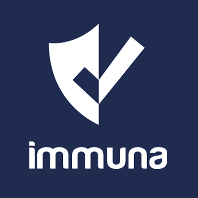 IMMUNA Company Logo – Crypto Jobs, Web3 Jobs and Salaries at IMMUNA