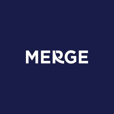 MERGE Company Logo – Crypto Jobs, Web3 Jobs and Salaries at MERGE