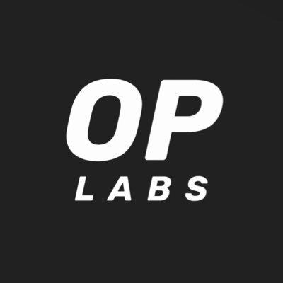 OP LABS PBC Company Logo – Crypto Jobs, Web3 Jobs and Salaries at OP LABS PBC