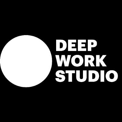 Deep Work Company Logo – Crypto Jobs, Web3 Jobs and Salaries at Deep Work