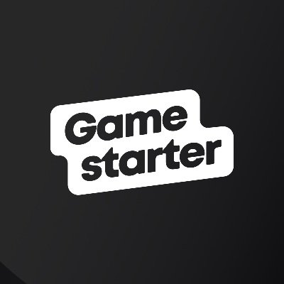 Gamestarter Company Logo – Crypto Jobs, Web3 Jobs and Salaries at Gamestarter