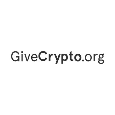 GiveCrypto Company Logo – Crypto Jobs, Web3 Jobs and Salaries at GiveCrypto