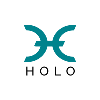 Holo Company Logo – Crypto Jobs, Web3 Jobs and Salaries at Holo