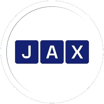 Jax.Network Company Logo – Crypto Jobs, Web3 Jobs and Salaries at Jax.Network