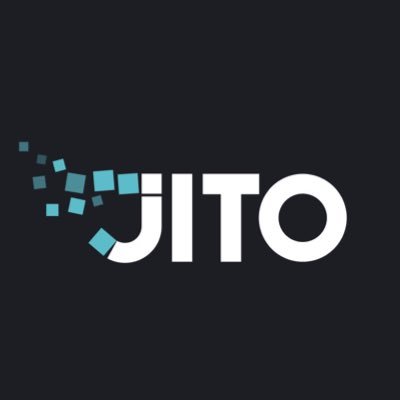 Jito Labs Company Logo – Crypto Jobs, Web3 Jobs and Salaries at Jito Labs