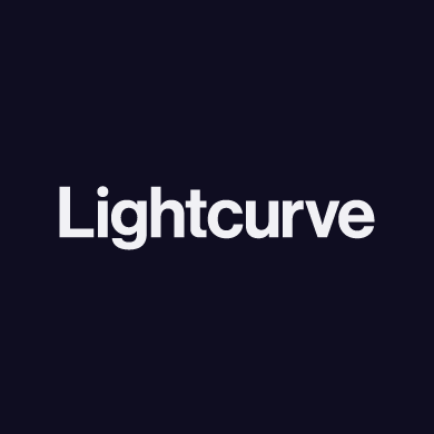 Lightcurve Company Logo – Crypto Jobs, Web3 Jobs and Salaries at Lightcurve