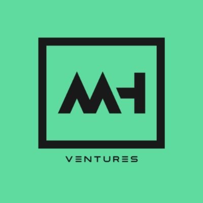 MH Ventures Company Logo – Crypto Jobs, Web3 Jobs and Salaries at MH Ventures