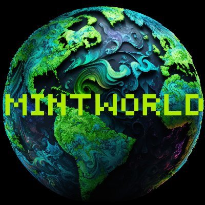 MintWorld Company Logo – Crypto Jobs, Web3 Jobs and Salaries at MintWorld