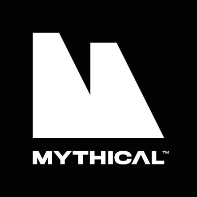Mythical Games Company Logo – Crypto Jobs, Web3 Jobs and Salaries at Mythical Games