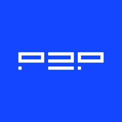 P2P Company Logo – Crypto Jobs, Web3 Jobs and Salaries at P2P