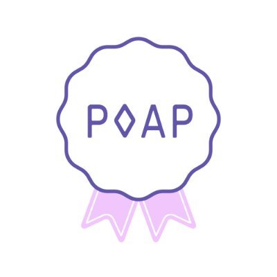 POAP Company Logo – Crypto Jobs, Web3 Jobs and Salaries at POAP