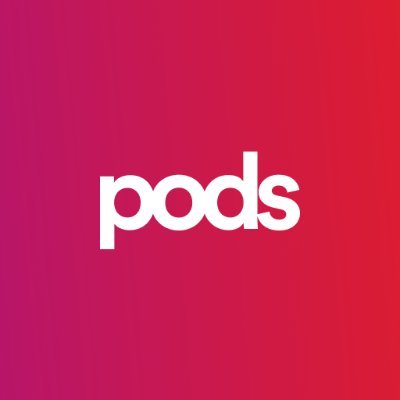 Pods Company Logo – Crypto Jobs, Web3 Jobs and Salaries at Pods