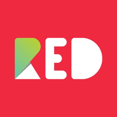 RED Platform Company Logo – Crypto Jobs, Web3 Jobs and Salaries at RED Platform