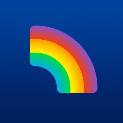 Rainbow Company Logo – Crypto Jobs, Web3 Jobs and Salaries at Rainbow