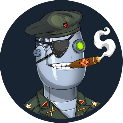 Rebel Bots Company Logo – Crypto Jobs, Web3 Jobs and Salaries at Rebel Bots