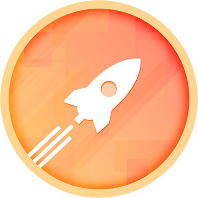 Rocket Pool Company Logo – Crypto Jobs, Web3 Jobs and Salaries at Rocket Pool