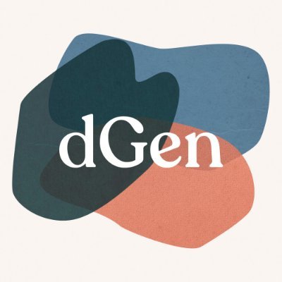 dGen Company Logo – Crypto Jobs, Web3 Jobs and Salaries at dGen