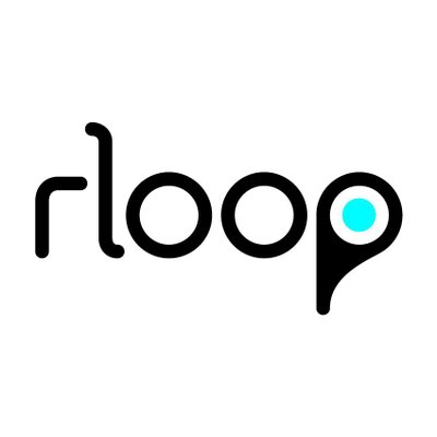 rLoop Company Logo – Crypto Jobs, Web3 Jobs and Salaries at rLoop